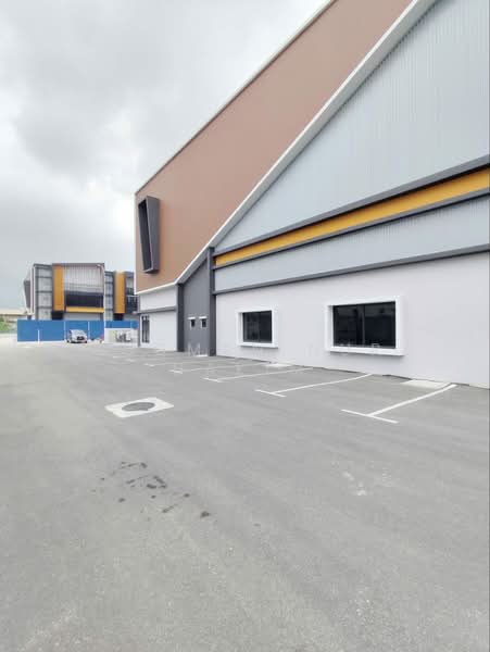 Factory for Rent in Taman Meru Selatan (Klang) - LUQMAN NUR HAKIM - Exterior - PropertyGuru.com.my