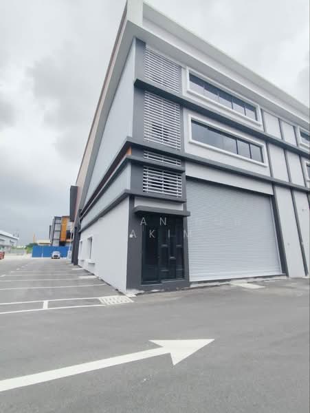 Factory for Rent in Taman Meru Selatan (Klang) - LUQMAN NUR HAKIM - Exterior - PropertyGuru.com.my