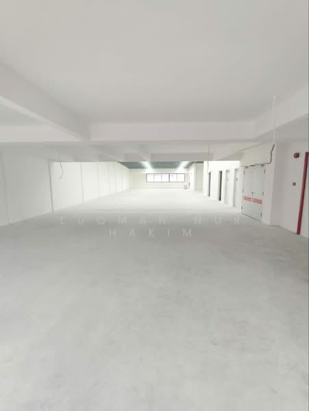 Factory for Rent in Taman Meru Selatan (Klang) - LUQMAN NUR HAKIM - Interior - PropertyGuru.com.my