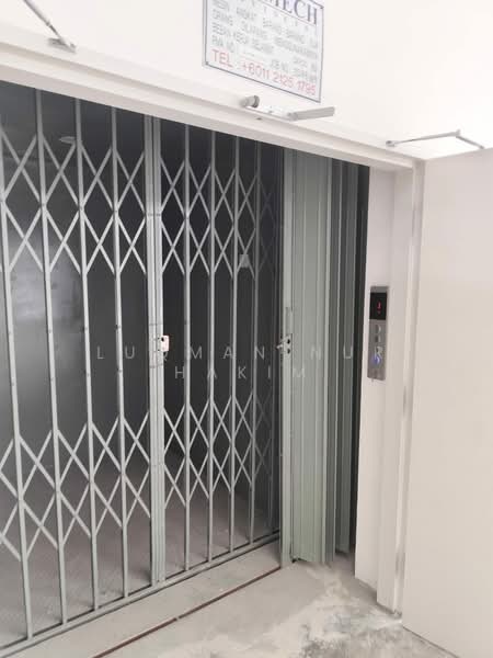 Factory for Rent in Taman Meru Selatan (Klang) - LUQMAN NUR HAKIM - Entrance - PropertyGuru.com.my