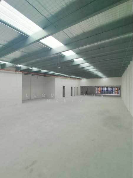 Factory for Rent in Taman Meru Selatan (Klang) - LUQMAN NUR HAKIM - Interior - PropertyGuru.com.my