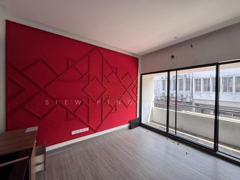 Shop / Office for Rent in Taman Melawati (Ulu Kelang) - Alicia Yeoh - Balcony - PropertyGuru.com.my