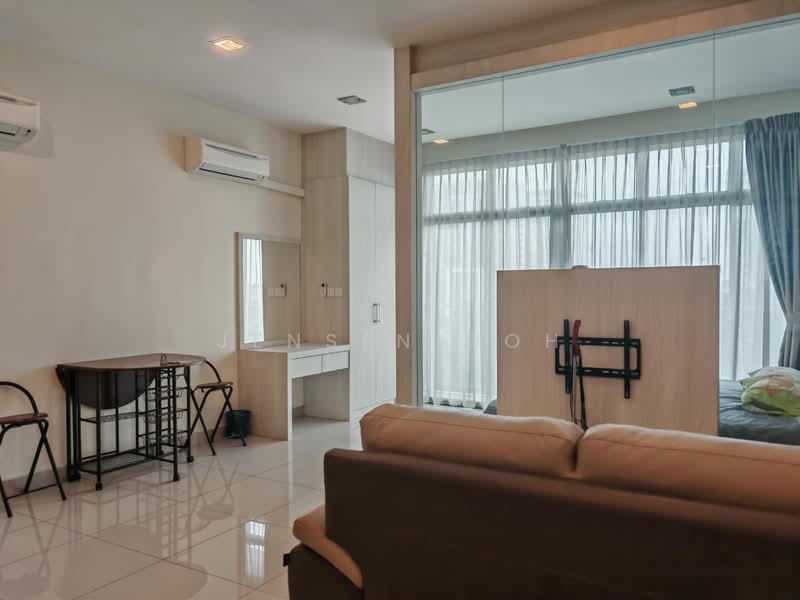 Service Residence for Rent at Palazio - Jensen Goh - Living Room - PropertyGuru.com.my