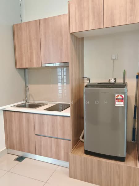 Service Residence for Rent at Palazio - Jensen Goh - Kitchen - PropertyGuru.com.my