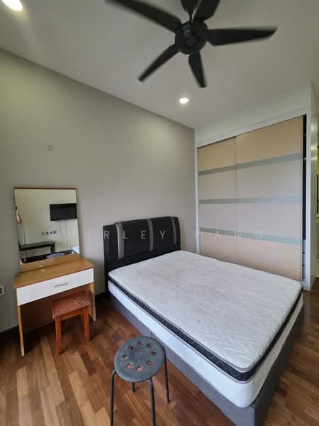 Service Residence for Rent at Paragon Suites @ CIQ - Shirley Pang - Bedroom - PropertyGuru.com.my