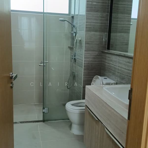 Service Residence for Rent at Southern Marina Residences - Claira Ong - Bathroom - PropertyGuru.com.my