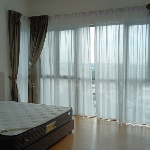 Service Residence for Rent at Southern Marina Residences - Claira Ong - Bedroom - PropertyGuru.com.my