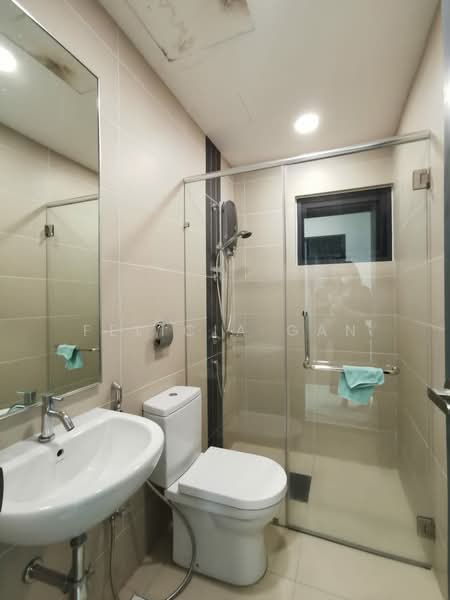 Service Residence for Sale at The Link 2 @ Bukit Jalil (Serviced Residences) - Felicia Gan - Bathroom - PropertyGuru.com.my