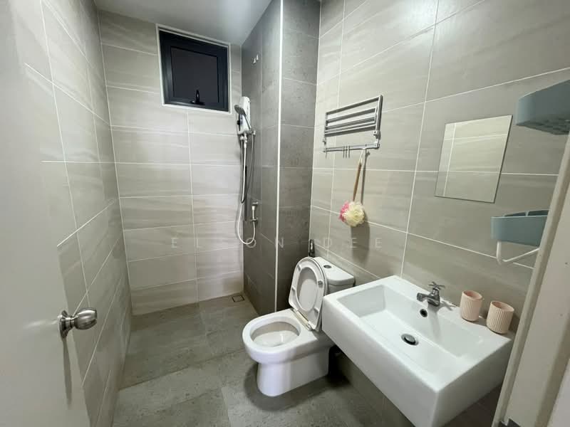 Condominium for Rent at Eco Bloom - Elson Dee - Bathroom - PropertyGuru.com.my
