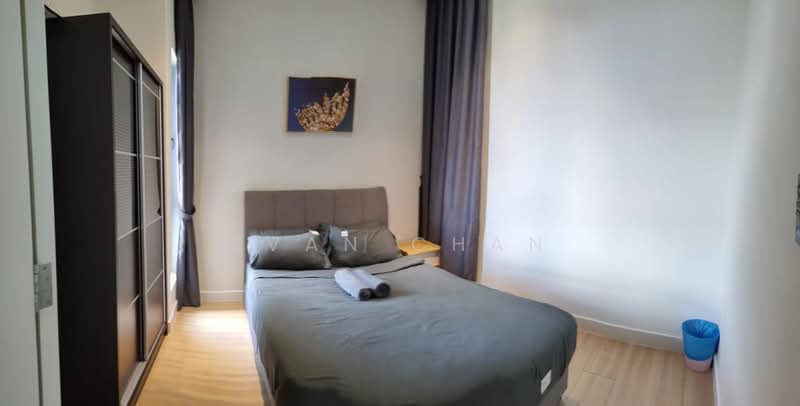 Service Residence for Rent at UNIO Residence - Evan Chan - Bedroom - PropertyGuru.com.my