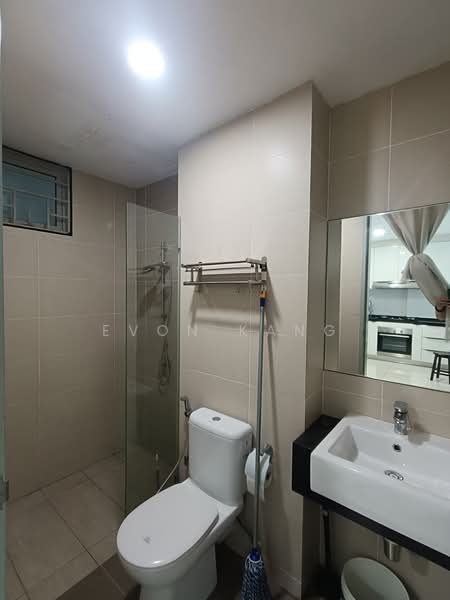 Kondominium untuk Disewa di Tropicana Bay Residences - Evon Kang - Bathroom - PropertyGuru.com.my