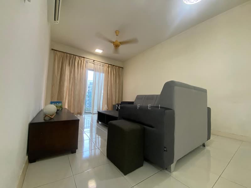 Servis Apartment untuk Disewa di Metropolitan Square - Kian Fei - PropertyGuru.com.my