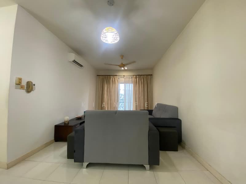 Servis Apartment untuk Disewa di Metropolitan Square - Kian Fei - Living Room - PropertyGuru.com.my