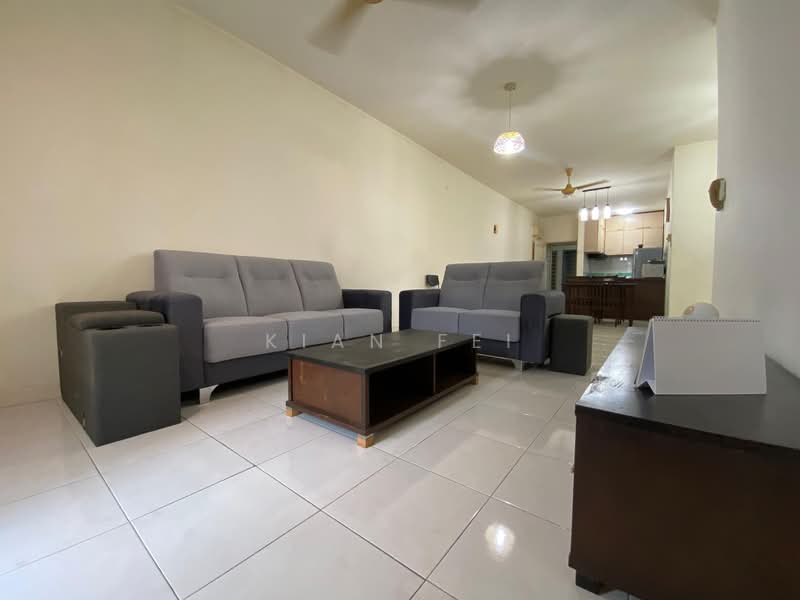 Servis Apartment untuk Disewa di Metropolitan Square - Kian Fei - Living Room - PropertyGuru.com.my