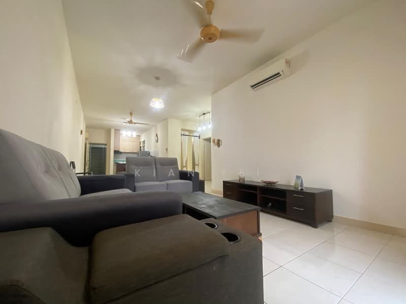 Servis Apartment untuk Disewa di Metropolitan Square - Kian Fei - Living Room - PropertyGuru.com.my