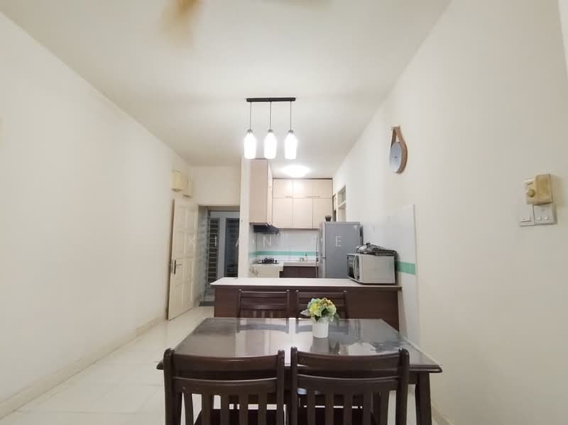 Servis Apartment untuk Disewa di Metropolitan Square - Kian Fei - Dining Room - PropertyGuru.com.my