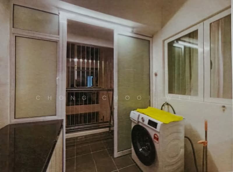 Condominium for Rent at Fairview Residence - Chong Chooi Wei - Balcony - PropertyGuru.com.my