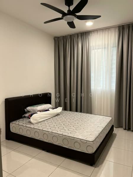 Condominium for Rent at Fairview Residence - Chong Chooi Wei - Bedroom - PropertyGuru.com.my