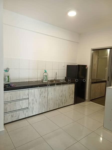 Condominium for Rent at Fairview Residence - Chong Chooi Wei - Kitchen - PropertyGuru.com.my