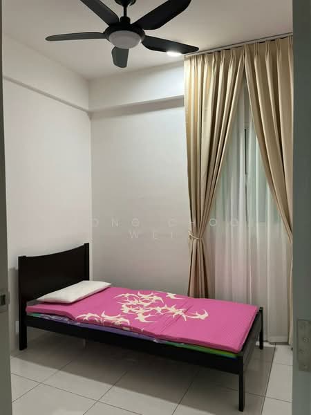 Condominium for Rent at Fairview Residence - Chong Chooi Wei - Bedroom - PropertyGuru.com.my