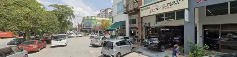 Shop / Office for Rent in Kepong (Kuala Lumpur) - Anson Tan - Exterior - PropertyGuru.com.my