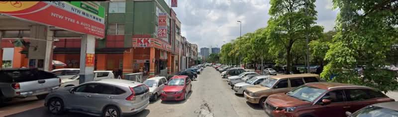 Shop / Office for Rent in Kepong (Kuala Lumpur) - Anson Tan - Exterior - PropertyGuru.com.my