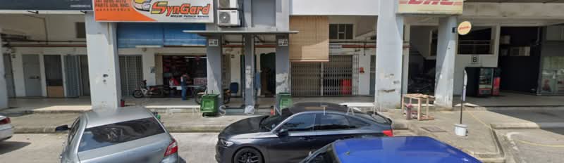 Shop / Office for Rent in Kepong (Kuala Lumpur) - Anson Tan - Exterior - PropertyGuru.com.my