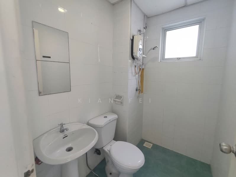 Service Residence for Rent at Metropolitan Square - Kian Fei - Bathroom - PropertyGuru.com.my