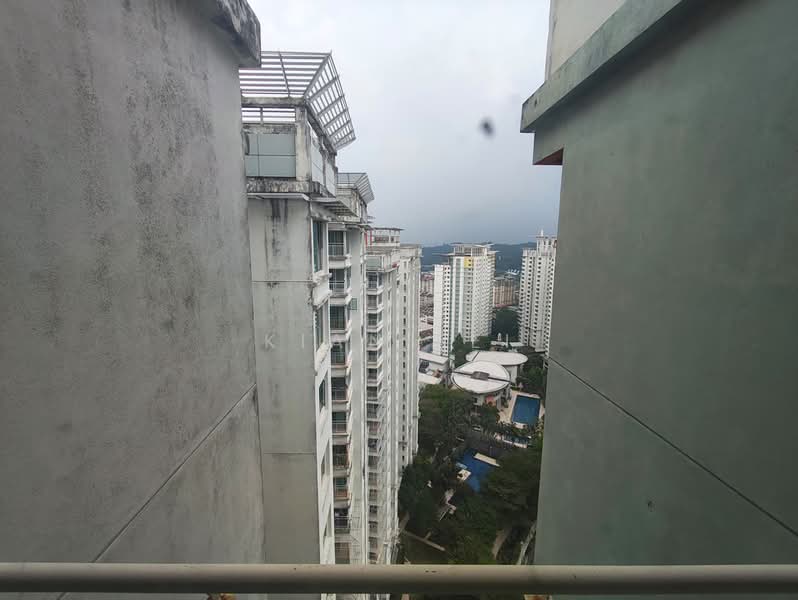 Service Residence for Rent at Metropolitan Square - Kian Fei - Exterior - PropertyGuru.com.my