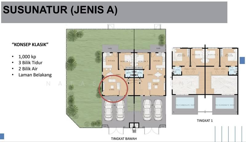 2-storey Terraced House for Sale in Port Klang (Pelabuhan Klang) (Selangor) - Natasha Farini - PropertyGuru.com.my