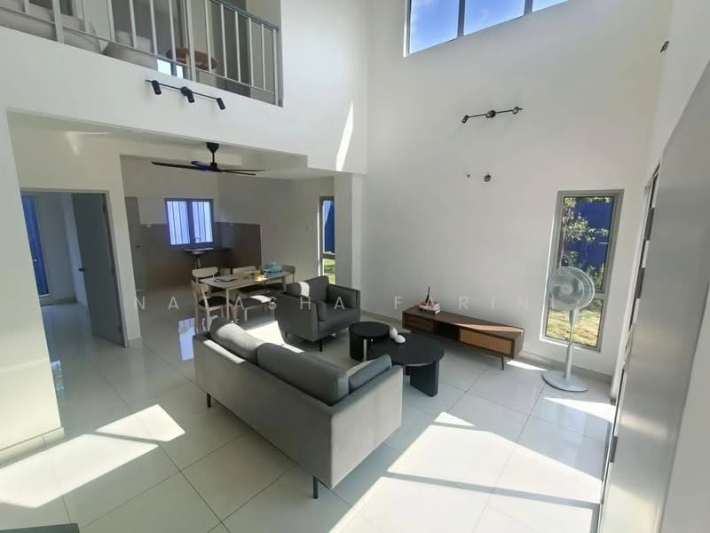 2-storey Terraced House for Sale in Port Klang (Pelabuhan Klang) (Selangor) - Natasha Farini - Living Room - PropertyGuru.com.my