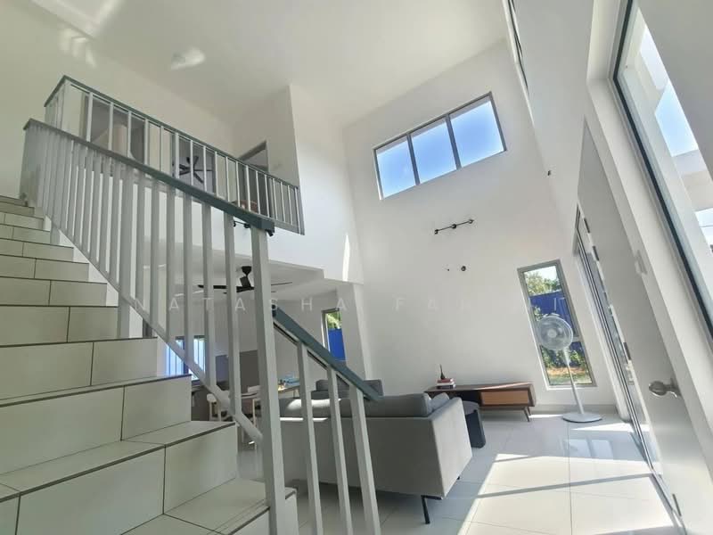 2-storey Terraced House for Sale in Port Klang (Pelabuhan Klang) (Selangor) - Natasha Farini - Living Room - PropertyGuru.com.my