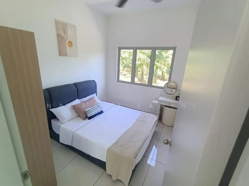 2-storey Terraced House for Sale in Port Klang (Pelabuhan Klang) (Selangor) - Natasha Farini - Bedroom - PropertyGuru.com.my