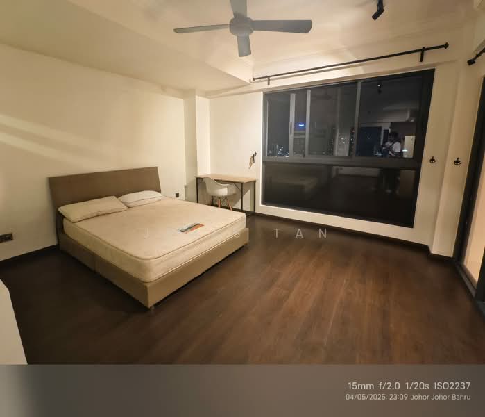 Service Residence for Sale at V@SUMMERPLACE - James Tan - Bedroom - PropertyGuru.com.my