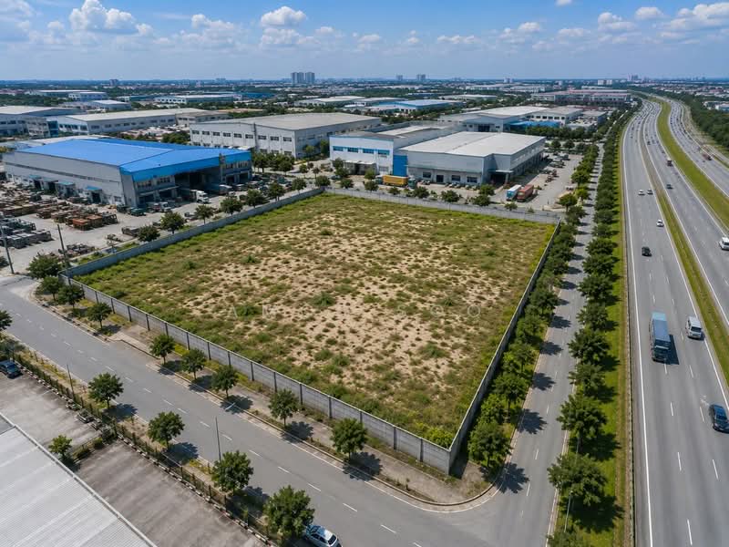 Industrial Land for Sale in Shah Alam (Selangor) - Amos Soo - Exterior - PropertyGuru.com.my