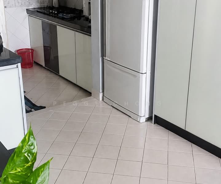 Kondominium untuk Disewa di Armanee - Peggy Chong - Kitchen - PropertyGuru.com.my