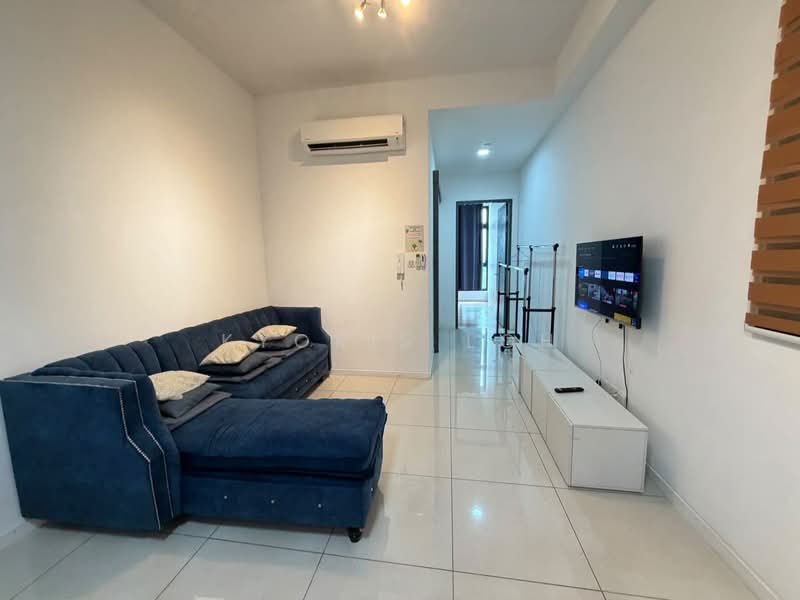 Service Residence for Rent at Paradigm Residence - Kyoris Loh - Living Room - PropertyGuru.com.my