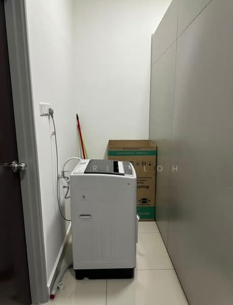 Service Residence for Rent at Paradigm Residence - Kyoris Loh - Interior - PropertyGuru.com.my