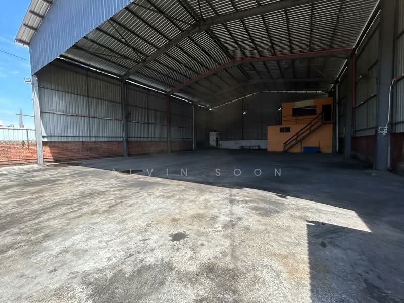 Gudang untuk Disewa di Kawasan Perindustrian IGB (Ipoh) - Alvin Soon - Exterior - PropertyGuru.com.my