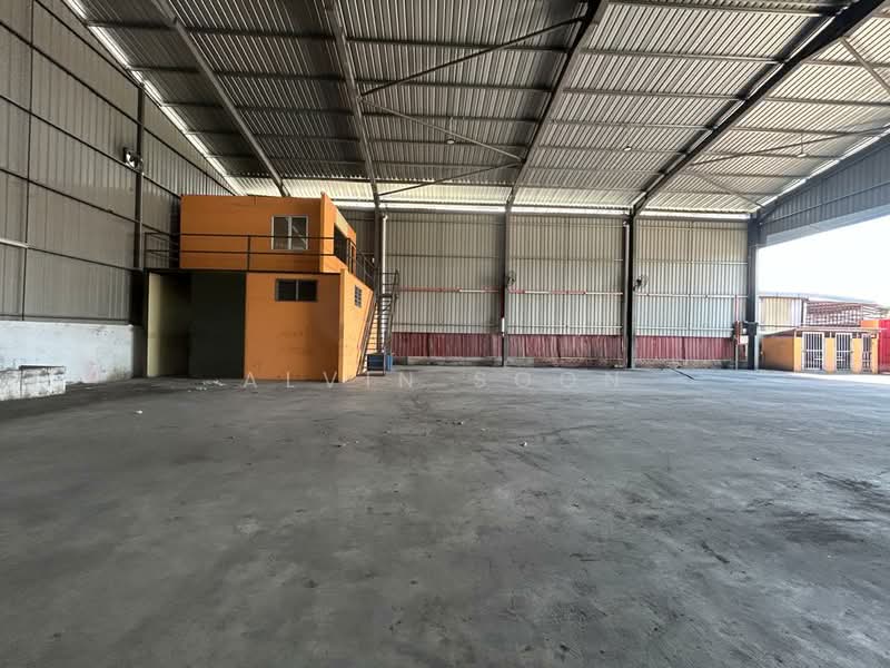 Gudang untuk Disewa di Kawasan Perindustrian IGB (Ipoh) - Alvin Soon - Interior - PropertyGuru.com.my