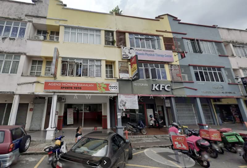 Shop for Sale in Danau Kota (Setapak) - Aw Qi Fan - Exterior - PropertyGuru.com.my