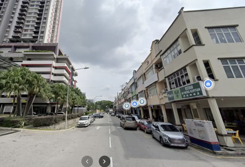 Shop for Sale in Danau Kota (Setapak) - Aw Qi Fan - Exterior - PropertyGuru.com.my