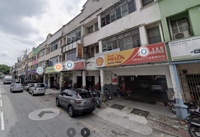 Shop for Sale in Danau Kota (Setapak) - Aw Qi Fan - Exterior - PropertyGuru.com.my