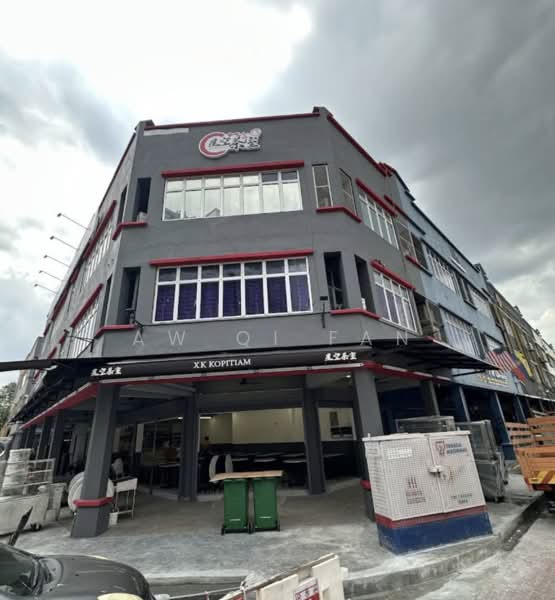 Shop for Sale in Danau Kota (Setapak) - Aw Qi Fan - Exterior - PropertyGuru.com.my