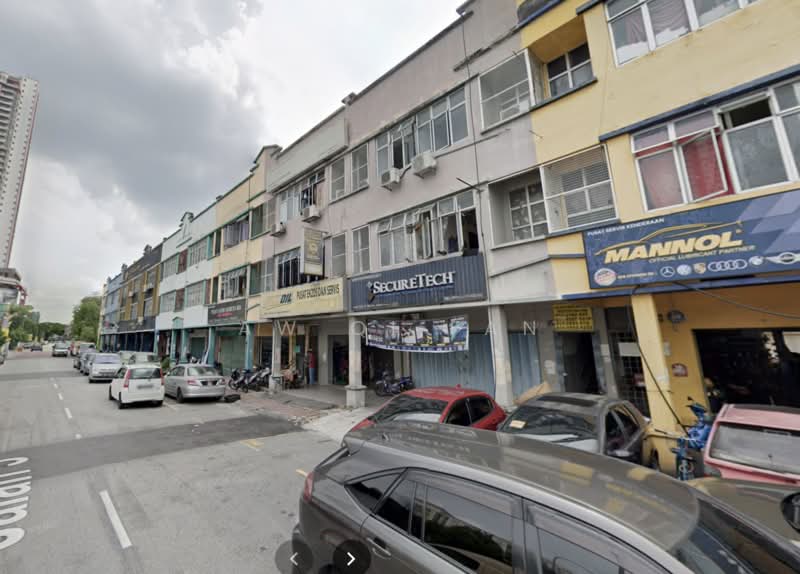 Shop for Sale in Danau Kota (Setapak) - Aw Qi Fan - PropertyGuru.com.my
