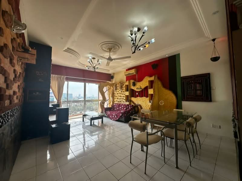Apartment for Rent at Larkin Utama (Menara Metro Larkin) - Eric Wong - PropertyGuru.com.my