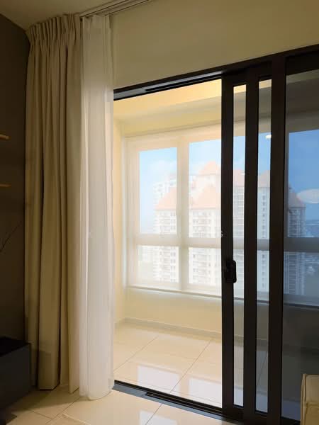 Servis Apartment untuk Disewa di The Era @ Duta North - Kim Ling - Study Hall - PropertyGuru.com.my