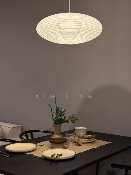 Servis Apartment untuk Disewa di The Era @ Duta North - Kim Ling - Dining Hall - PropertyGuru.com.my