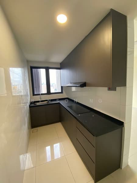 Service Residence for Rent at The Era @ Duta North - Benson Ng - Kitchen - PropertyGuru.com.my