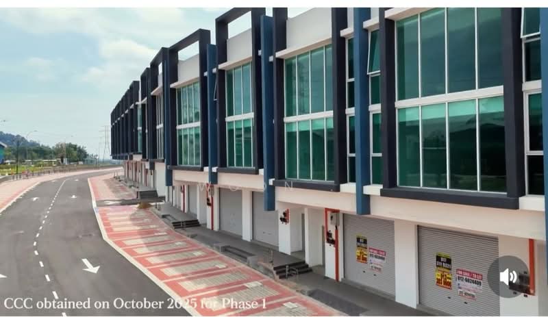 Shop for Rent in Ayer Keroh (Melaka) - Woon . - Exterior - PropertyGuru.com.my